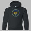 18500B Youth Heavy Blend Hooded Sweatshirt Thumbnail