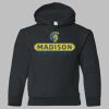 18500B Youth Heavy Blend Hooded Sweatshirt Thumbnail