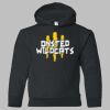 18500B Youth Heavy Blend Hooded Sweatshirt Thumbnail