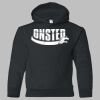 18500B Youth Heavy Blend Hooded Sweatshirt Thumbnail