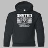 18500B Youth Heavy Blend Hooded Sweatshirt Thumbnail