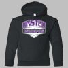 18500B Youth Heavy Blend Hooded Sweatshirt Thumbnail