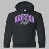 18500B Youth Heavy Blend Hooded Sweatshirt Thumbnail