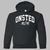 18500B Youth Heavy Blend Hooded Sweatshirt Thumbnail