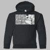 18500B Youth Heavy Blend Hooded Sweatshirt Thumbnail