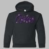 18500B Youth Heavy Blend Hooded Sweatshirt Thumbnail