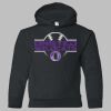 18500B Youth Heavy Blend Hooded Sweatshirt Thumbnail