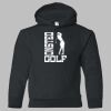 18500B Youth Heavy Blend Hooded Sweatshirt Thumbnail