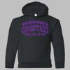 18500B Youth Heavy Blend Hooded Sweatshirt Thumbnail