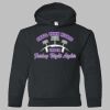 18500B Youth Heavy Blend Hooded Sweatshirt Thumbnail
