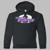 18500B Youth Heavy Blend Hooded Sweatshirt Thumbnail