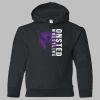 18500B Youth Heavy Blend Hooded Sweatshirt Thumbnail