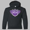18500B Youth Heavy Blend Hooded Sweatshirt Thumbnail