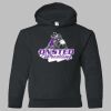 18500B Youth Heavy Blend Hooded Sweatshirt Thumbnail