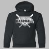 18500B Youth Heavy Blend Hooded Sweatshirt Thumbnail