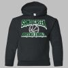18500B Youth Heavy Blend Hooded Sweatshirt Thumbnail