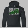 18500B Youth Heavy Blend Hooded Sweatshirt Thumbnail