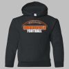 18500B Youth Heavy Blend Hooded Sweatshirt Thumbnail