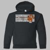 18500B Youth Heavy Blend Hooded Sweatshirt Thumbnail
