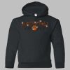 18500B Youth Heavy Blend Hooded Sweatshirt Thumbnail