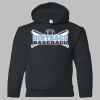 18500B Youth Heavy Blend Hooded Sweatshirt Thumbnail