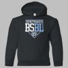 18500B Youth Heavy Blend Hooded Sweatshirt Thumbnail