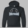 18500B Youth Heavy Blend Hooded Sweatshirt Thumbnail