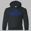 18500B Youth Heavy Blend Hooded Sweatshirt Thumbnail