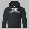 18500B Youth Heavy Blend Hooded Sweatshirt Thumbnail