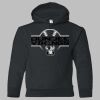 18500B Youth Heavy Blend Hooded Sweatshirt Thumbnail