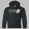 18500B Youth Heavy Blend Hooded Sweatshirt Thumbnail