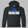 18500B Youth Heavy Blend Hooded Sweatshirt Thumbnail