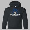 18500B Youth Heavy Blend Hooded Sweatshirt Thumbnail