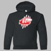 18500B Youth Heavy Blend Hooded Sweatshirt Thumbnail