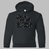 18500B Youth Heavy Blend Hooded Sweatshirt Thumbnail