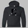 18500B Youth Heavy Blend Hooded Sweatshirt Thumbnail