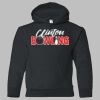 18500B Youth Heavy Blend Hooded Sweatshirt Thumbnail