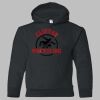 18500B Youth Heavy Blend Hooded Sweatshirt Thumbnail
