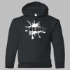 18500B Youth Heavy Blend Hooded Sweatshirt Thumbnail