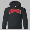 18500B Youth Heavy Blend Hooded Sweatshirt Thumbnail