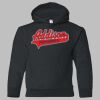 18500B Youth Heavy Blend Hooded Sweatshirt Thumbnail