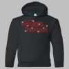 18500B Youth Heavy Blend Hooded Sweatshirt Thumbnail
