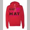 3719 Unisex Sponge Fleece Hoodie Thumbnail