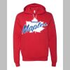 3719 Unisex Sponge Fleece Hoodie Thumbnail
