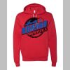 3719 Unisex Sponge Fleece Hoodie Thumbnail