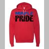 3719 Unisex Sponge Fleece Hoodie Thumbnail