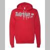 3719 Unisex Sponge Fleece Hoodie Thumbnail