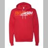 3719 Unisex Sponge Fleece Hoodie Thumbnail
