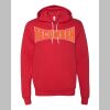 3719 Unisex Sponge Fleece Hoodie Thumbnail