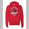 3719 Unisex Sponge Fleece Hoodie Thumbnail